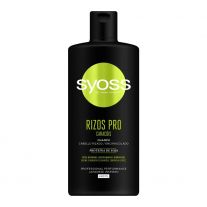 Syoss shampoo 440 ml Rizos Pro/Intense Rizos