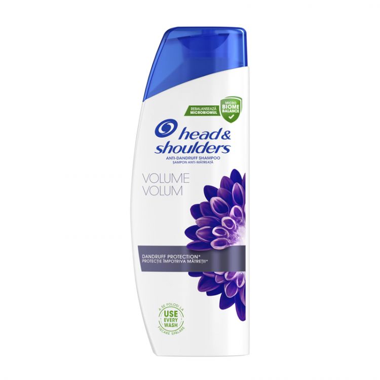 Head&Shoulders shampoo 330 ml Volume