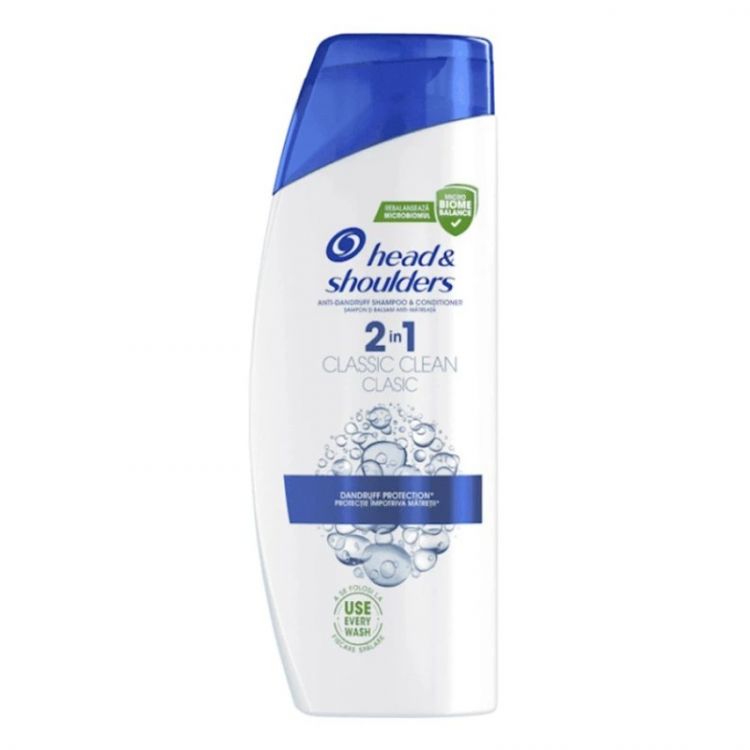 Head&Shoulders shampoo 330 ml 2in1 Classic Clean