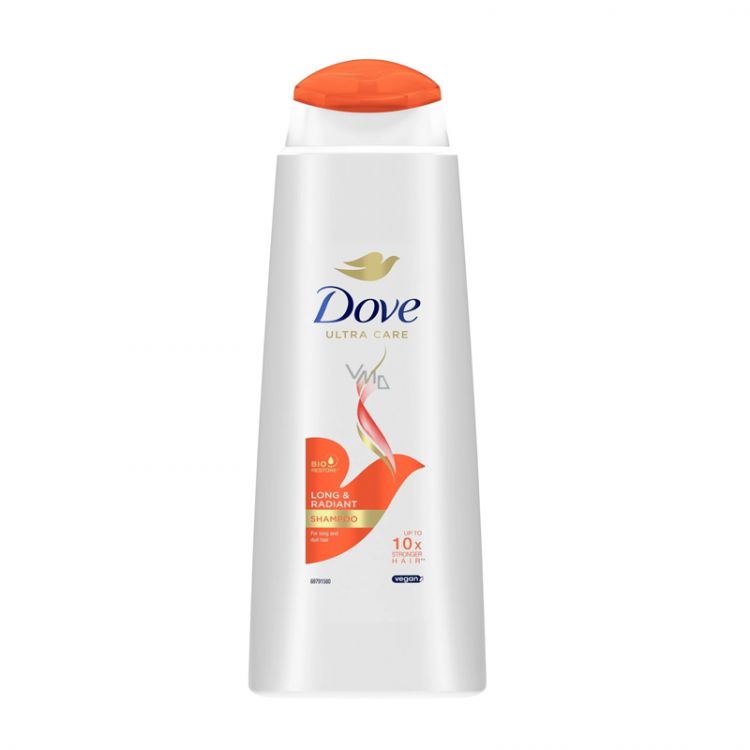 Dove shampoo 400 ml Long&Radiant