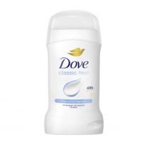 Dove stick 50 ml Classic Fresh 0% Alcohol