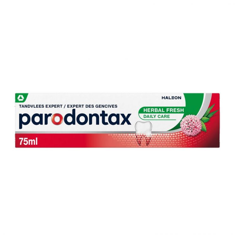 Parodontax toothpaste 75 ml Herbal Fresh