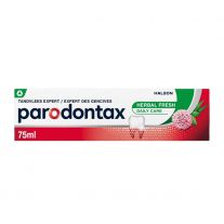 Parodontax toothpaste 75 ml Herbal Fresh