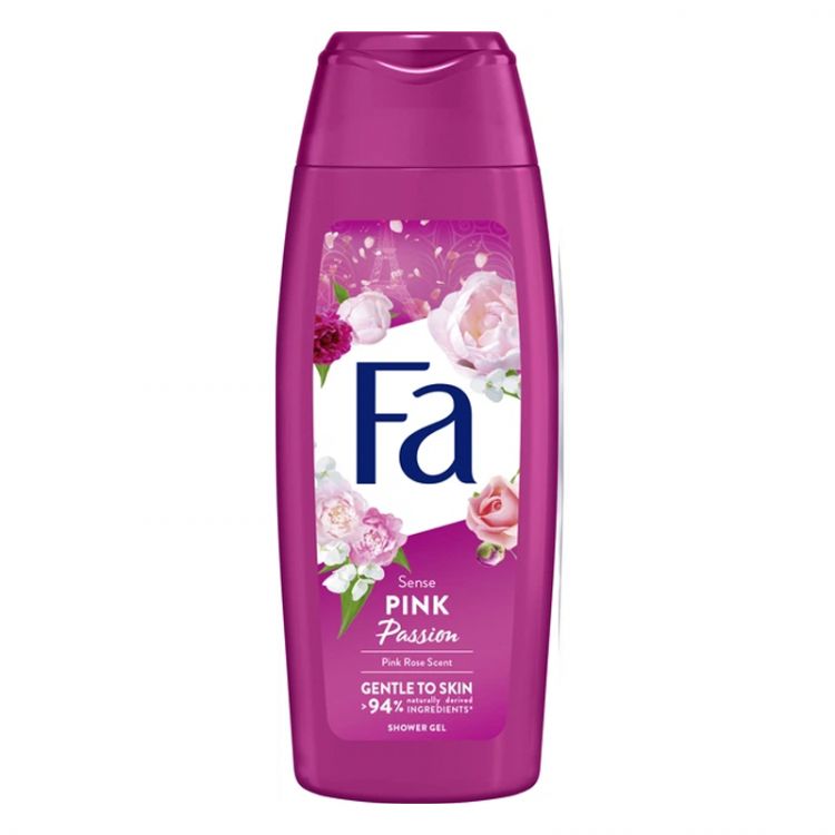 Fa shower gel 250 ml Pink Passion