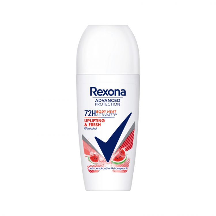Rexona roll-on 50 ml Advanced Protection Uplifting&Fresh