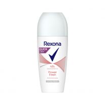 Rexona roll-on 50 ml Flower Fresh 0% Aluminium
