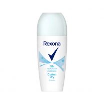 Rexona roll-on 50 ml Cotton Dry 0% Alcohol