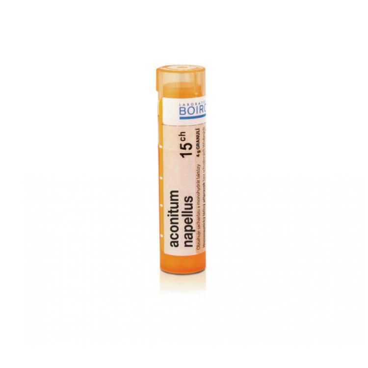 ARNICA MONTANA CH15 granule 4 g