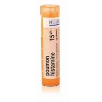 POUMON HISTAMINE gra 1x4 g (15CH)
