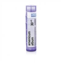 ARSENICUM ALBUM CH30 granule 4 g