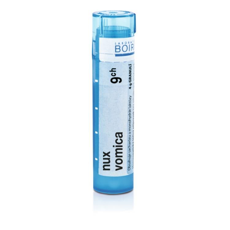 NUX VOMICA 9CH granule 4 g