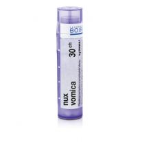 NUX VOMICA 30CH granule 4 g