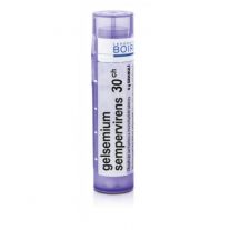 GELSEMIUM SEMPERVIRENS 30CH granule 4 g
