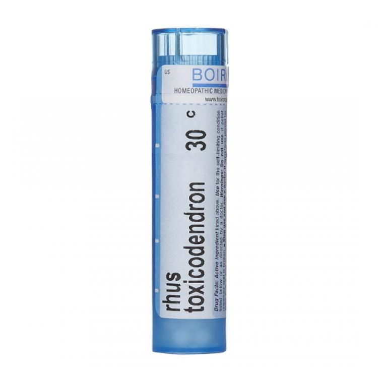 RHUS TOXICODENDRON 30CH granule 4 g