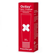 OCTIZY Gél 30 g