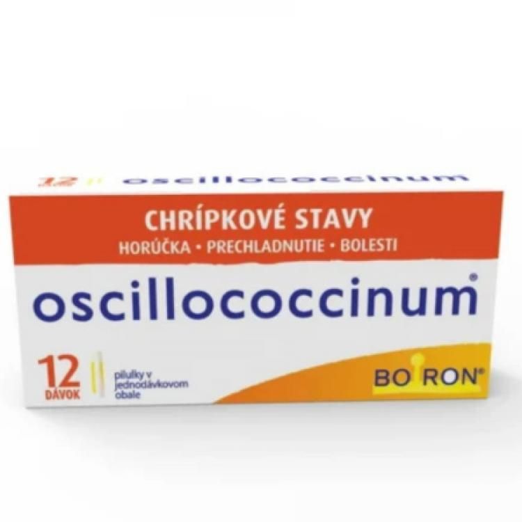 OSCILLOCOCCINUM