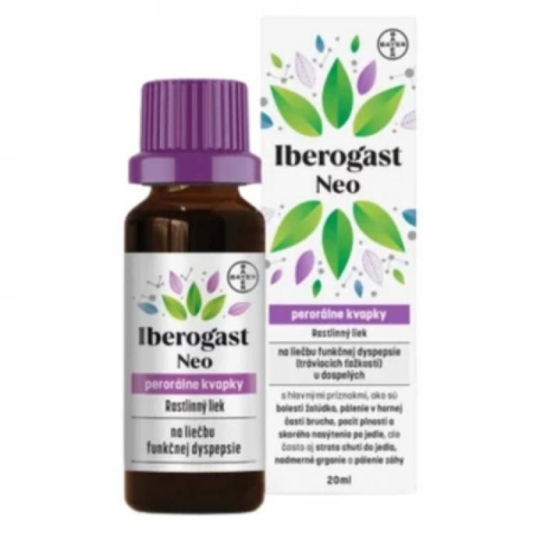 IBEROGAST Neo gtt pol