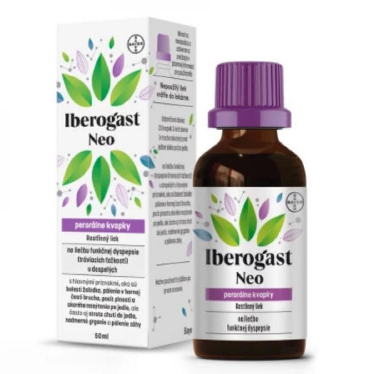 IBEROGAST Neo gtt