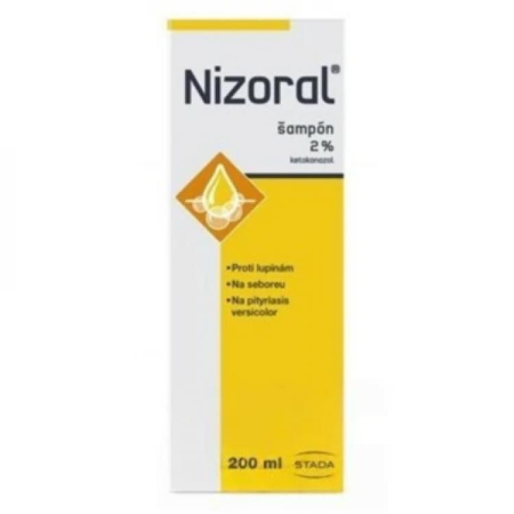 NIZORAL Šampón 2%