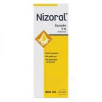 NIZORAL Šampón 2%