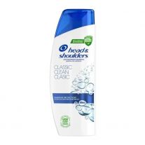 Head&Shoulders shampoo 330 ml Classic Clean