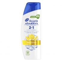 Head&Shoulders shampoo 330 ml 2in1 Citrus Fresh