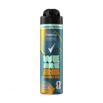 Rexona deo men 150 ml We are 26 Can Mex USA