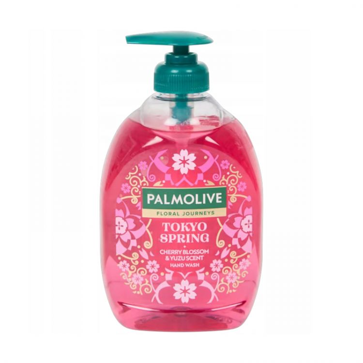 Palmolive liquid soap pump 500 ml Tokyo Spring