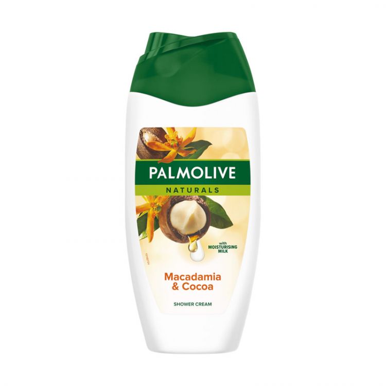 Palmolive shower gel 250 ml Macadamia Oil&Coc Flower