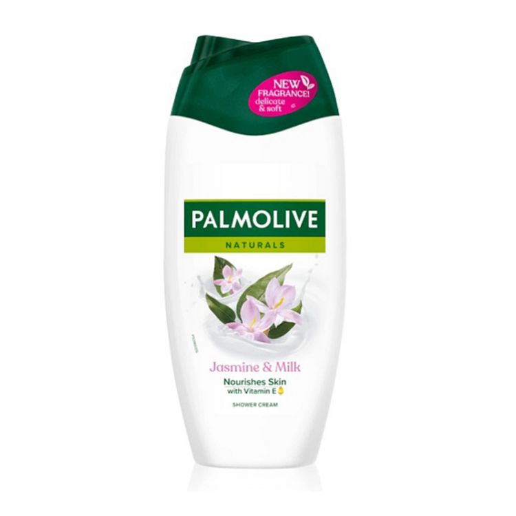 Palmolive shower gel 250 ml Jasmin&Milk