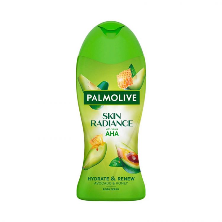 Palmolive shower gel 250 ml Skin Radiance with AHA Avocado&Honey