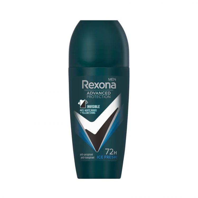 Rexona roll-on men 50 ml Advanced Protection Quantum 0%