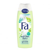 Fa shower gel 250 ml Yoghurt&Care Aloe Vera