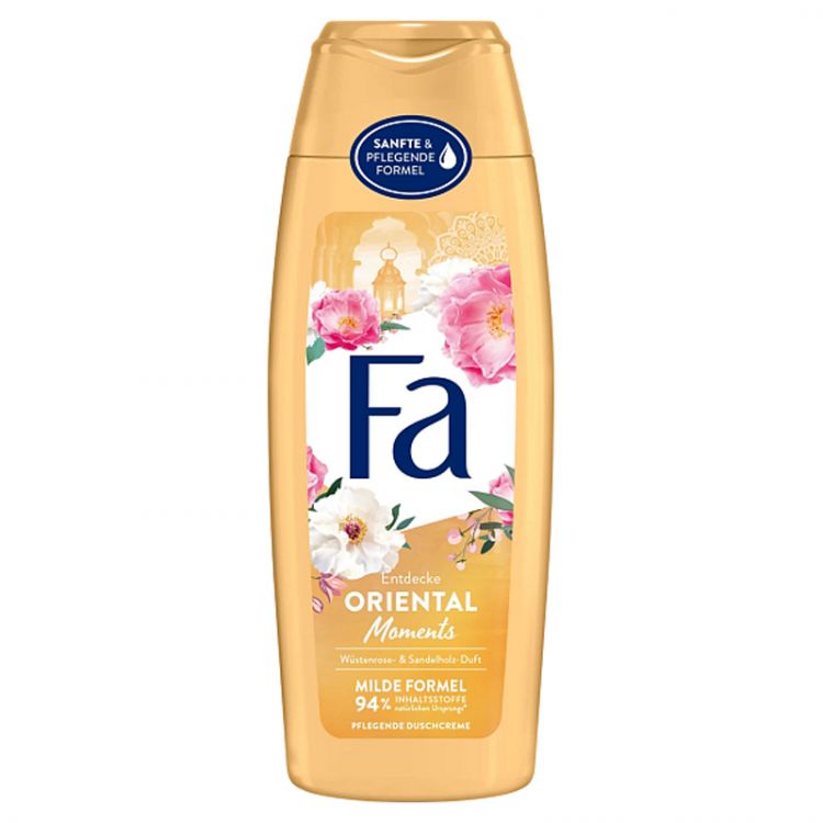 Fa shower gel 250 ml Oriental Moments