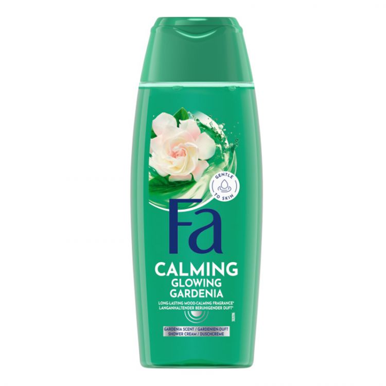 Fa shower gel 250 ml Calming Glowing Gardenia