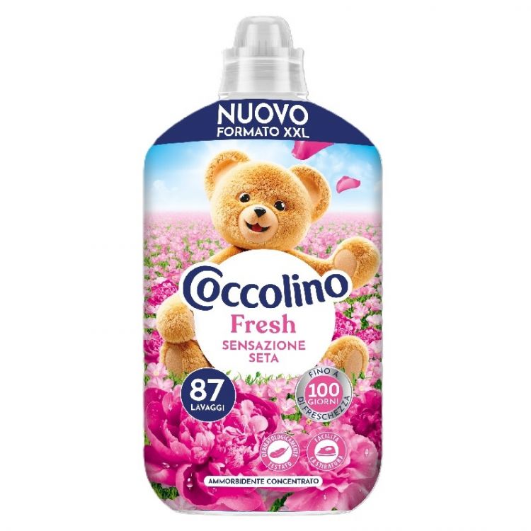 Coccolino softener concentrate 87 sc 1,827 l Sensazione Seta