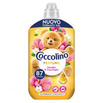 Coccolino softener concentrate 87 sc 1,827 l Sandalo&Caprifoglio