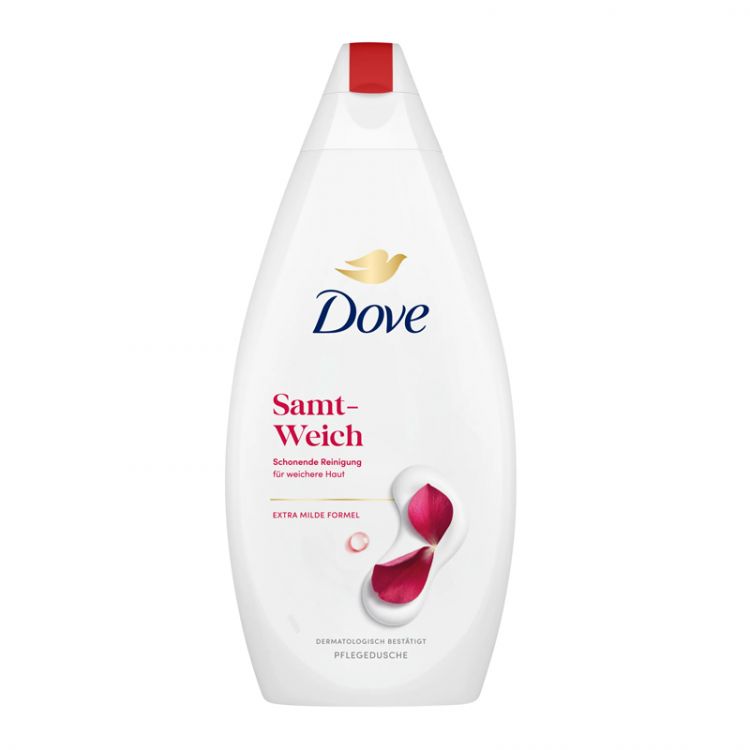 Dove shower gel 450 ml Soft Velvet