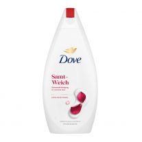 Dove shower gel 450 ml Soft Velvet