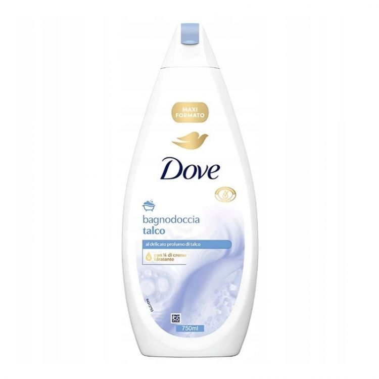 Dove shower gel 450 ml Talco
