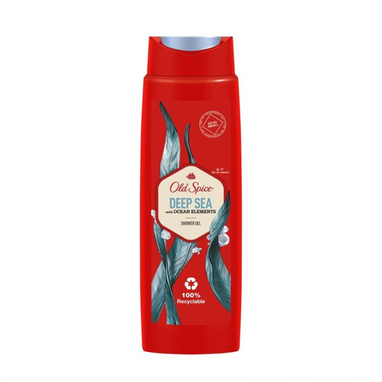 Old Spice shower gel 250 ml Deep Sea