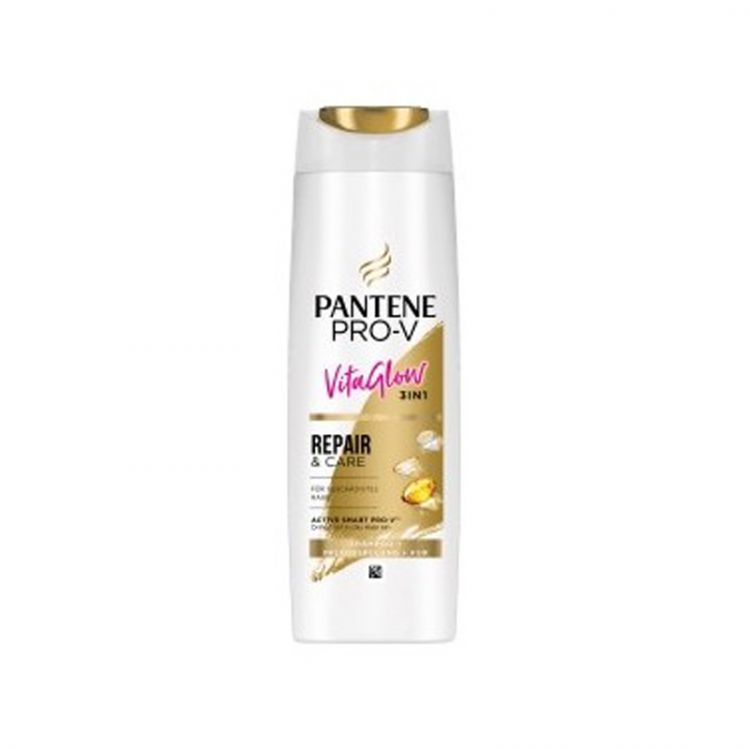 Pantene Pro-V shampoo 250 ml 3in1 Repair&Care/Vitaglow