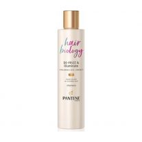 Pantene Pro-V shampoo 250 ml Hair Biology De-Frizz&Illuminate