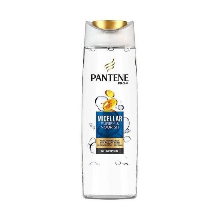 Pantene Pro-V shampoo 250 ml Micellar Cleanse&Nourish
