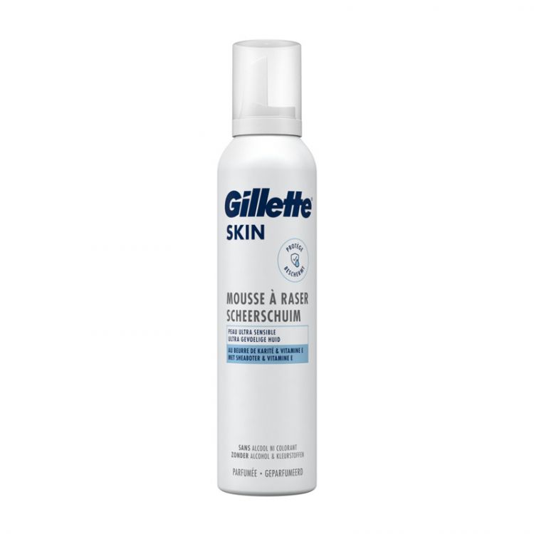 Gillette shaving foam 240 ml Skin Ultra Sensitive