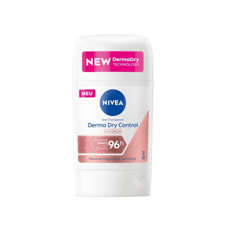 Nivea stick 50 ml Derma Dry Control