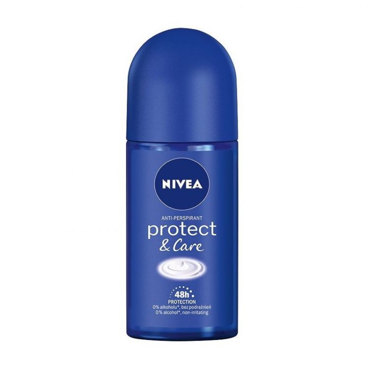 Nivea roll-on 50 ml Protect&Care