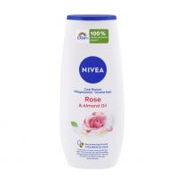 Nivea shower gel 250 ml Rose&Almond Oil