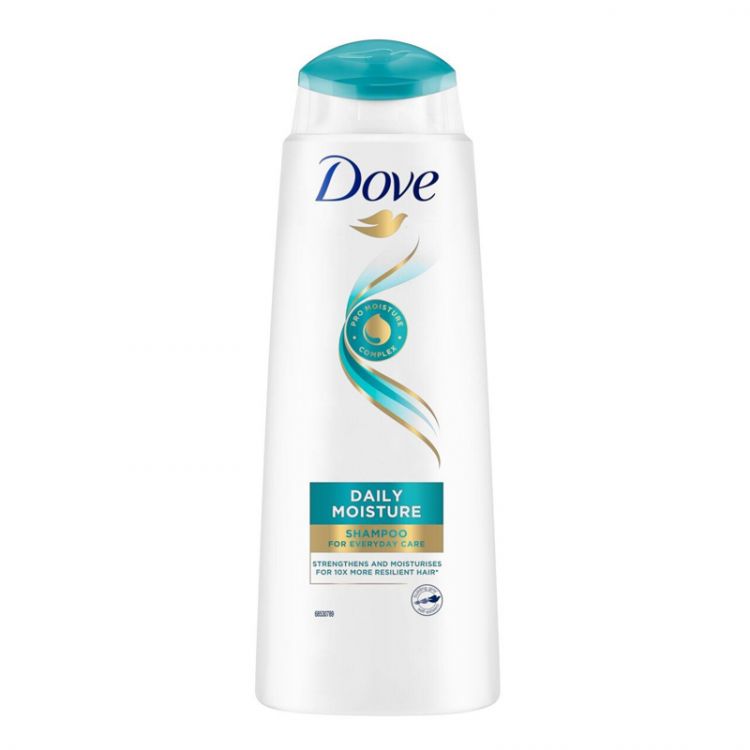 Dove shampoo 400 ml Daily Moisture 2in1