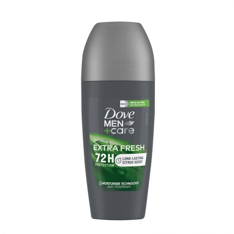 Dove roll-on men 50 ml Men+Care Extra Fresh
